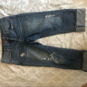 American Eagle capris